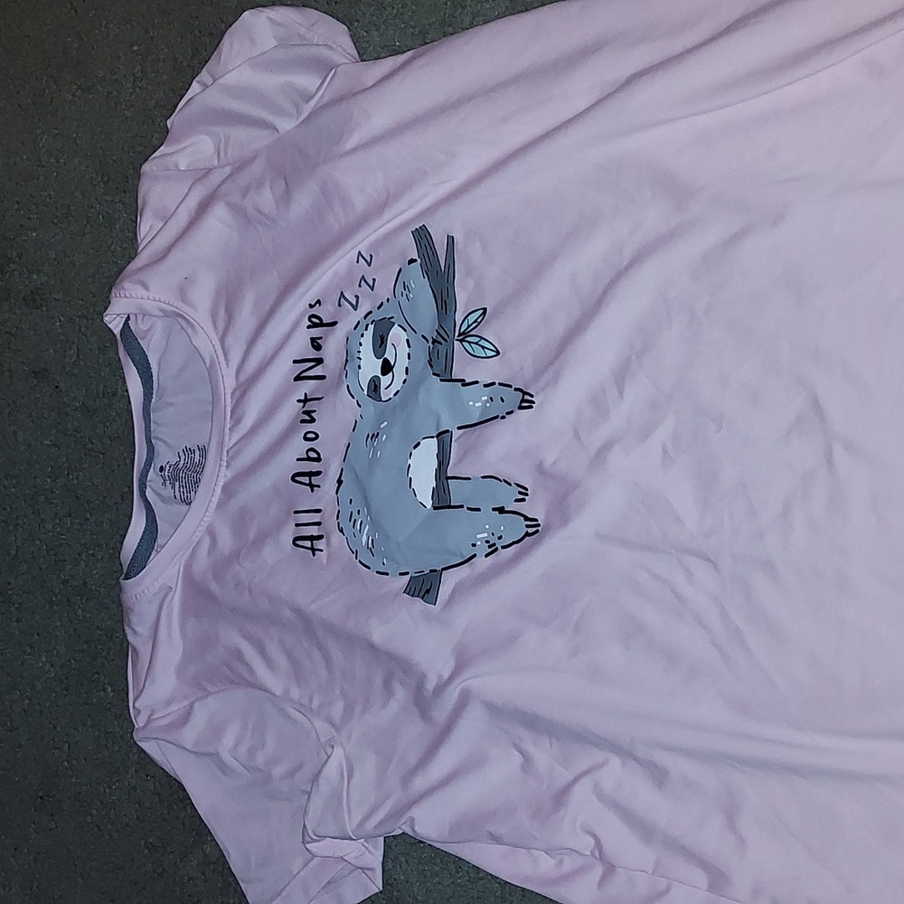 Pajama shirt